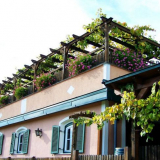 Тераса на покрива на частна къща: самостоятелно подреждане